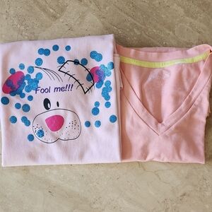 Two Pieces for One Price T-shirts.